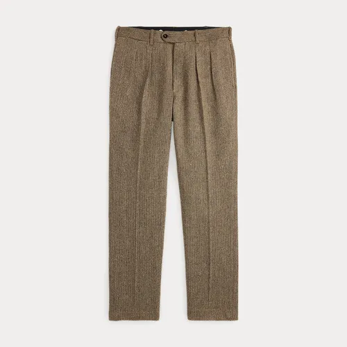 Pantalon Slim Fit à chevrons - RRL - Modalova