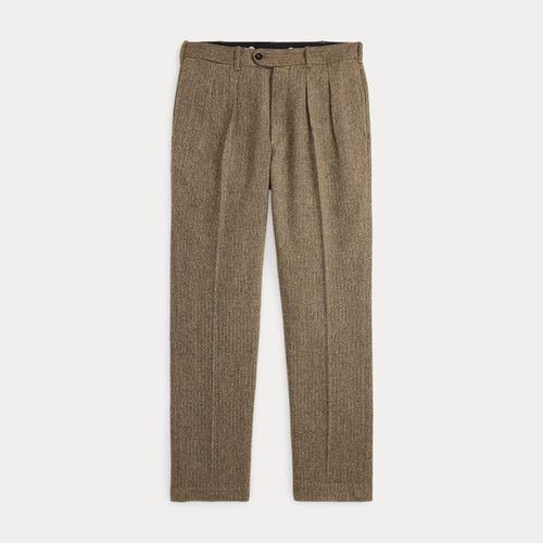 Pantalon Slim Fit à chevrons - RRL - Modalova