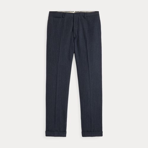Pantalon de costume en sergé milleraies - RRL - Modalova