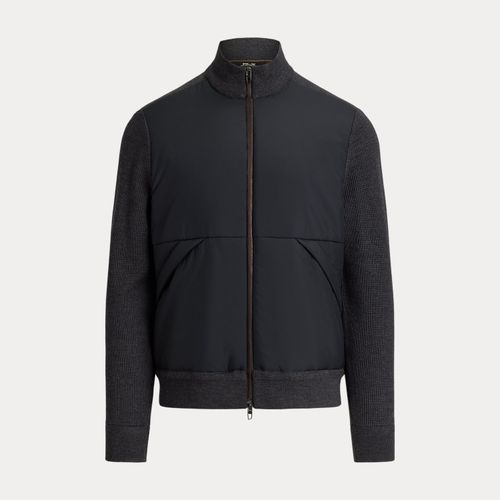 Pull hybride zippé performance - RLX - Modalova