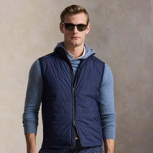 Gilet hybride zippé - RLX - Modalova
