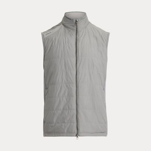 Gilet hybride zippé - RLX - Modalova