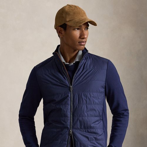 Veste hybride à col cheminée - RLX - Modalova