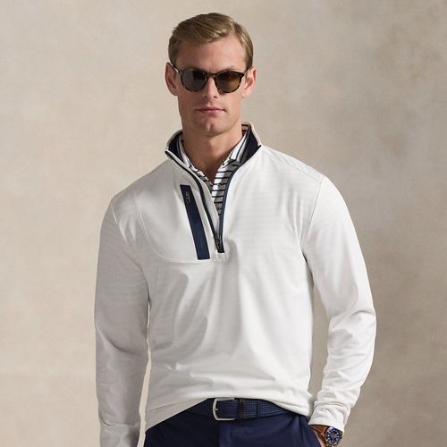 Pull en jersey stretch - RLX - Modalova