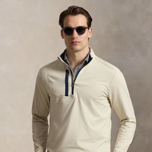 Pull en jersey stretch - RLX - Modalova