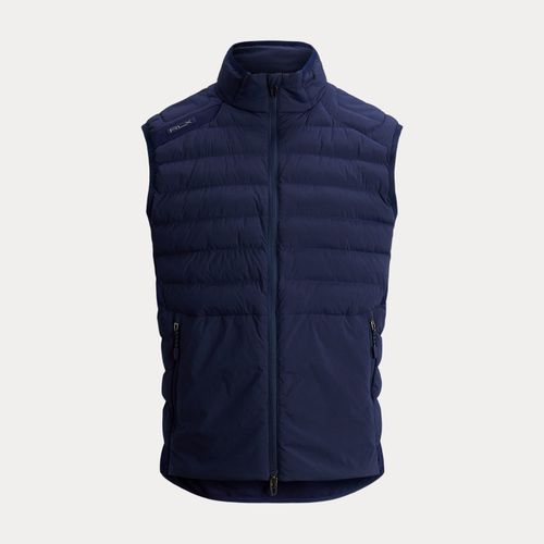 Gilet matelassé entièrement zippé - RLX - Modalova