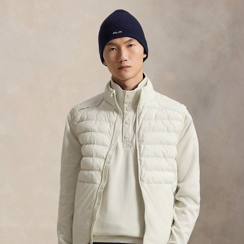 Gilet matelassé entièrement zippé - RLX - Modalova