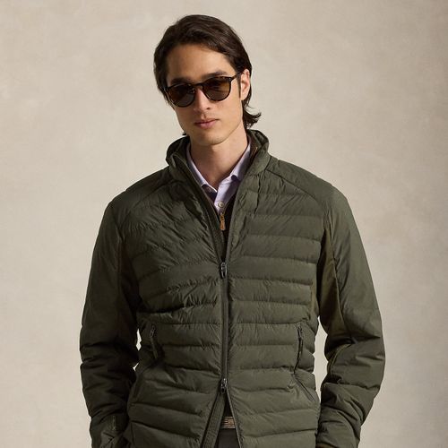 Veste matelassée à col cheminée - RLX - Modalova