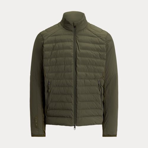 Veste matelassée à col cheminée - RLX - Modalova