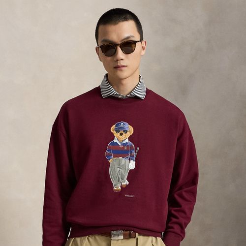 Sweat Polo Bear Relaxed Fit - RLX - Modalova
