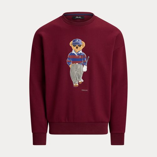 Sweat Polo Bear Relaxed Fit - RLX - Modalova