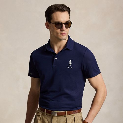 Polo Tailored Fit Performance - RLX - Modalova