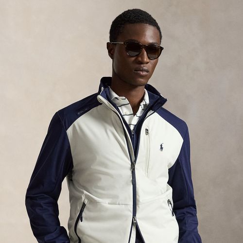 Veste rangeable en color-block - RLX - Modalova