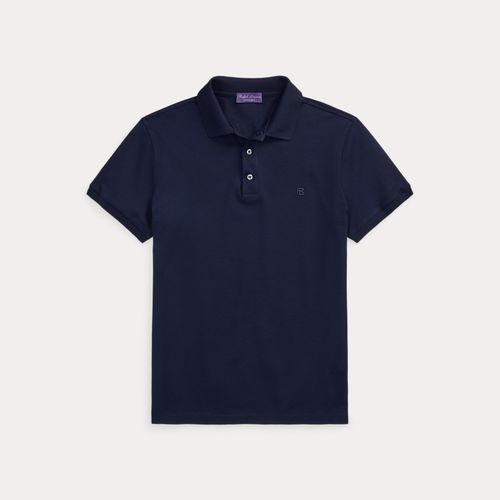 Polo en piqué - Purple Label - Modalova