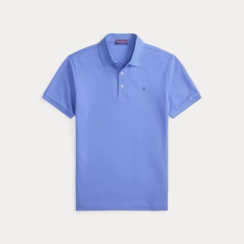 Polo en piqué - Purple Label - Modalova
