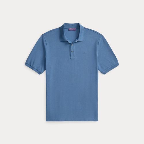 Polo en piqué - Purple Label - Modalova