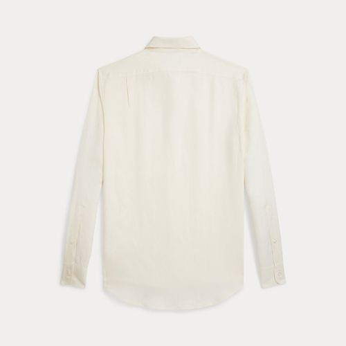Chemise en soie et lin - Purple Label - Modalova