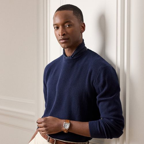 Pull texturé en cachemire - Purple Label - Modalova