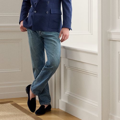 Jean Straight Fit - Purple Label - Modalova