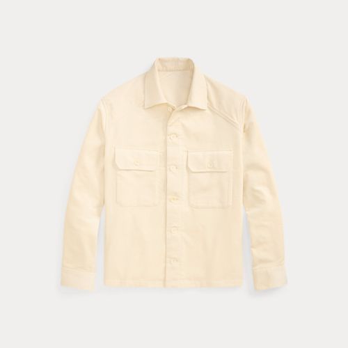 Chemise en velours côtelé - Purple Label - Modalova