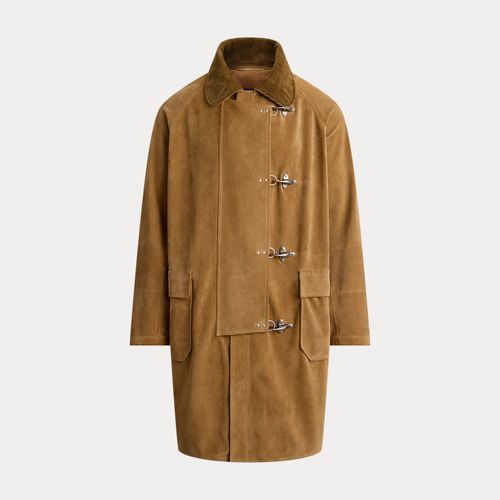 Parka Whitleigh en daim - Purple Label - Modalova