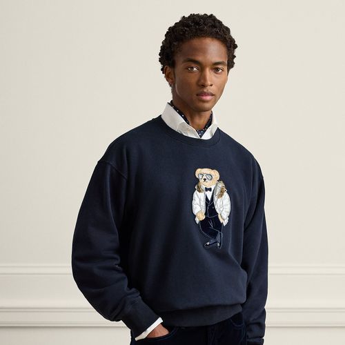 Sweat Polo Bear Relaxed Fit - Purple Label - Modalova