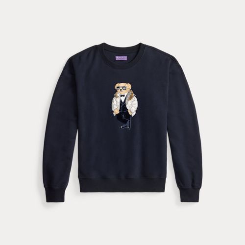 Sweat Polo Bear Relaxed Fit - Purple Label - Modalova
