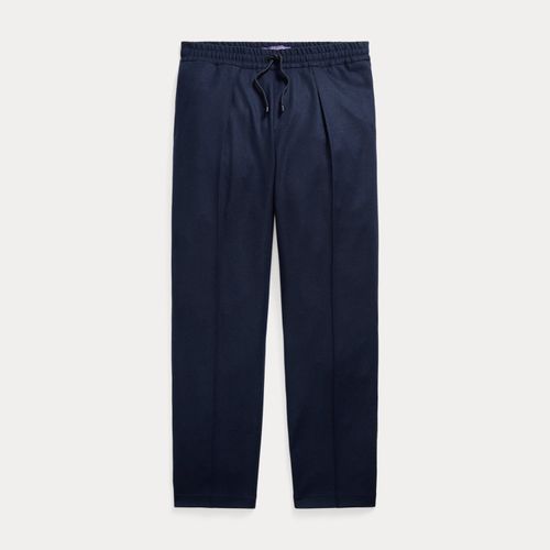 Pantalon texturé à cordon en cachemire - Purple Label - Modalova