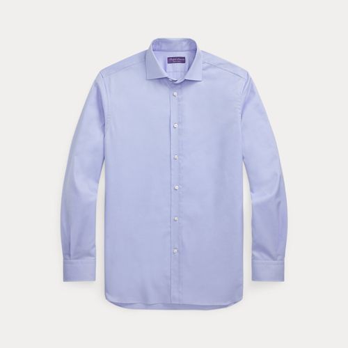 Chemise en sergé infroissable - Purple Label - Modalova