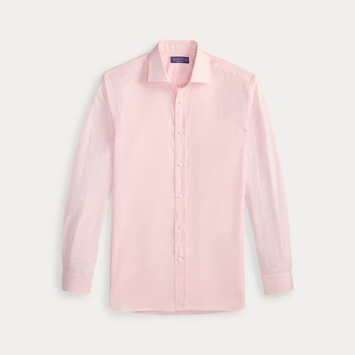 Chemise pied-de-poule - Purple Label - Modalova