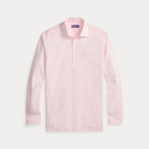Chemise à mini-rayures bengalies - Purple Label - Modalova
