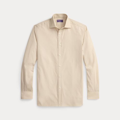 Chemise fil-à-fil - Purple Label - Modalova