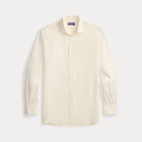 Chemise en popeline - Purple Label - Modalova