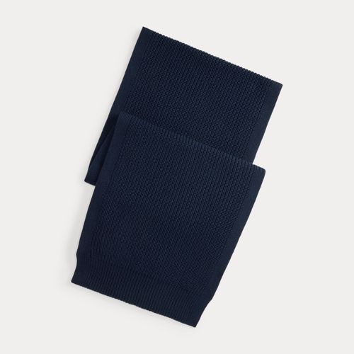 Écharpe texturée en cachemire - Purple Label - Modalova