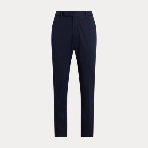 Pantalon chino stretch fait main - Purple Label - Modalova