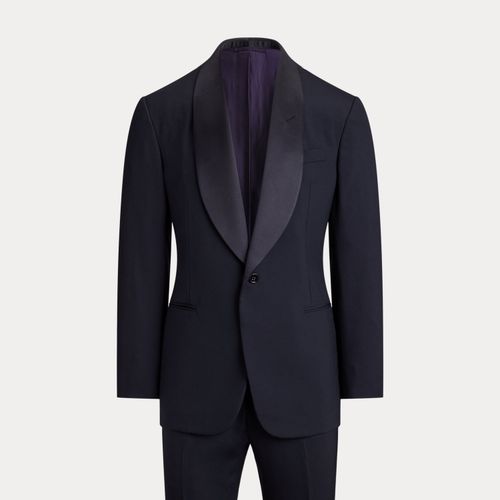 Smoking Kent fait main laine barathéa - Purple Label - Modalova