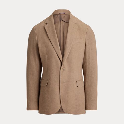 Veste Hadley faite main en cachemire - Purple Label - Modalova