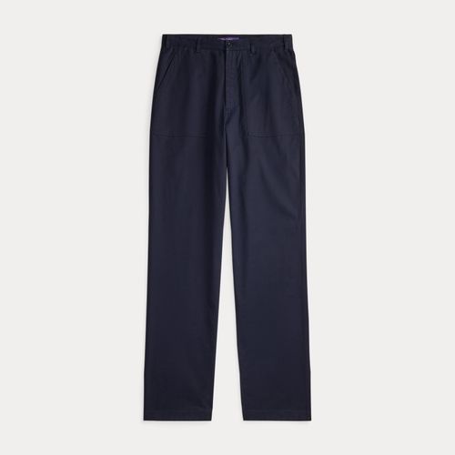 Pantalon marin fait main Relaxed Fit - Purple Label - Modalova