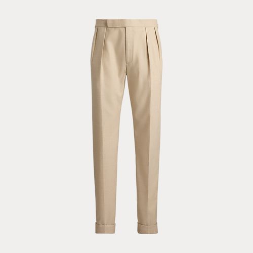Pantalon habillé Gregory en laine - Purple Label - Modalova