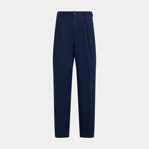 Chino fait main Relaxed Fit - Purple Label - Modalova