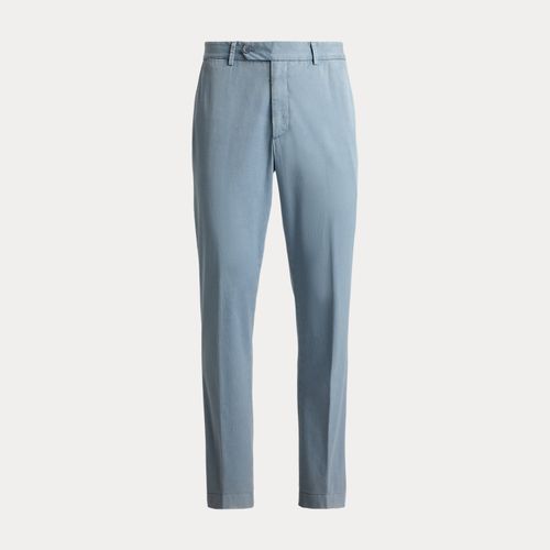 Chino fait main teint en pièce - Purple Label - Modalova