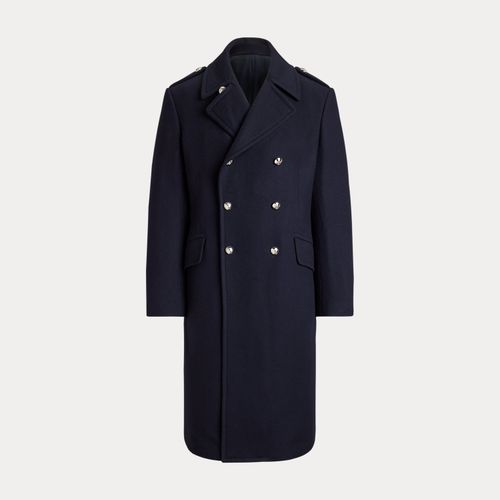 Pardessus fait main laine et cachemire - Purple Label - Modalova