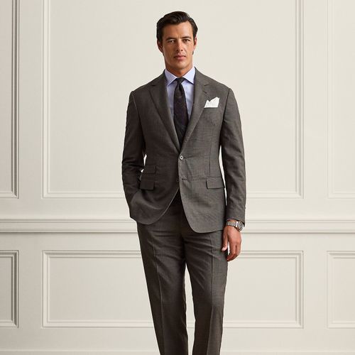 Costume Kent prince-de-galles fait main - Purple Label - Modalova