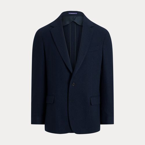 Veste Hadley faite main texturée - Purple Label - Modalova
