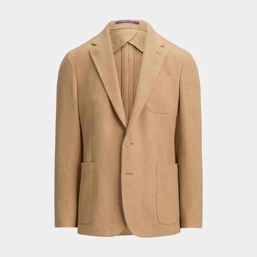Veste Hadley nattée faite main - Purple Label - Modalova
