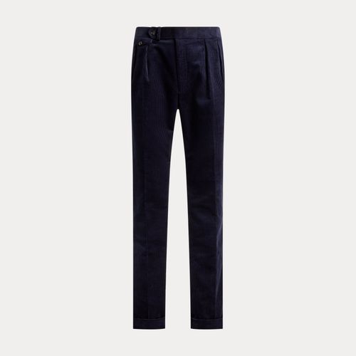 Pantalon Gregory en velours côtelé - Purple Label - Modalova