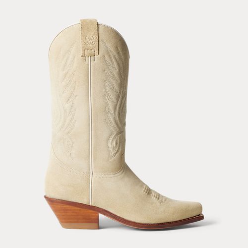 Bottes de cowboy Chilton vachette 4 cm - Collection - Modalova