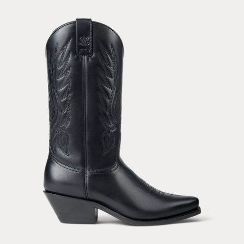 Bottes de cowboy Chilton vachette 40 MM - Collection - Modalova