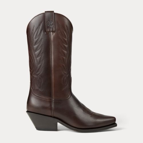 Bottes de cowboy Chilton vachette 40 MM - Collection - Modalova