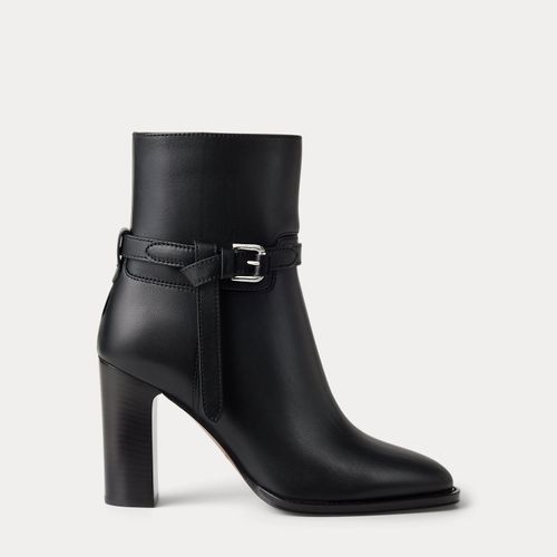 Bottines Donnely en vachette 9 cm - Collection - Modalova